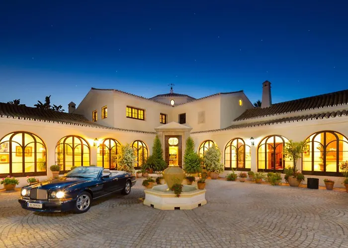 Cubo\'S Luxury Mansion El Baron De Sierra Blanca