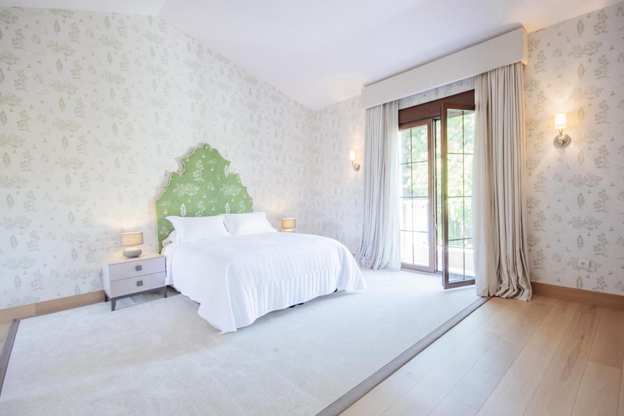 Cubo's Luxury Mansion El Baron De Sierra Blanca Villa *