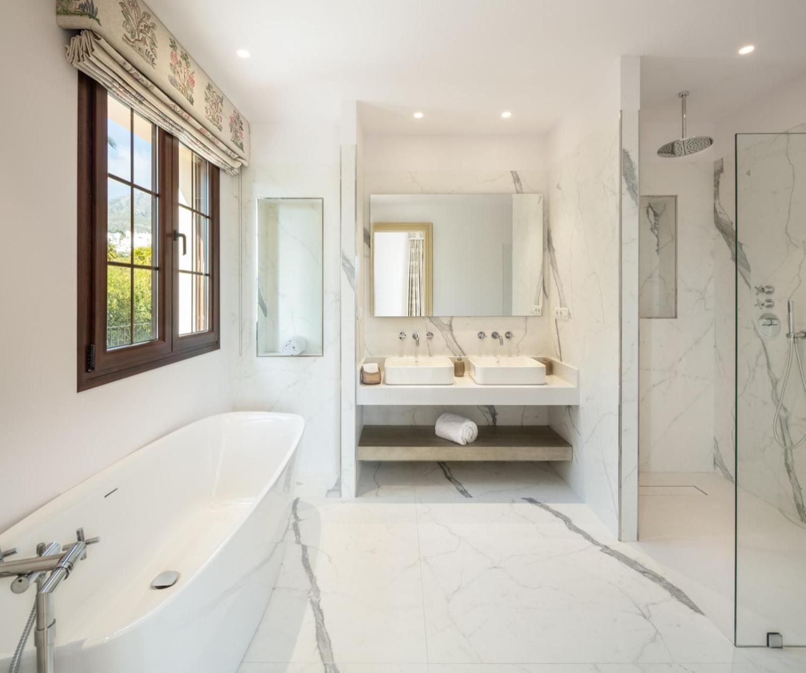 Cubo's Luxury Mansion El Baron De Sierra Blanca Marbella