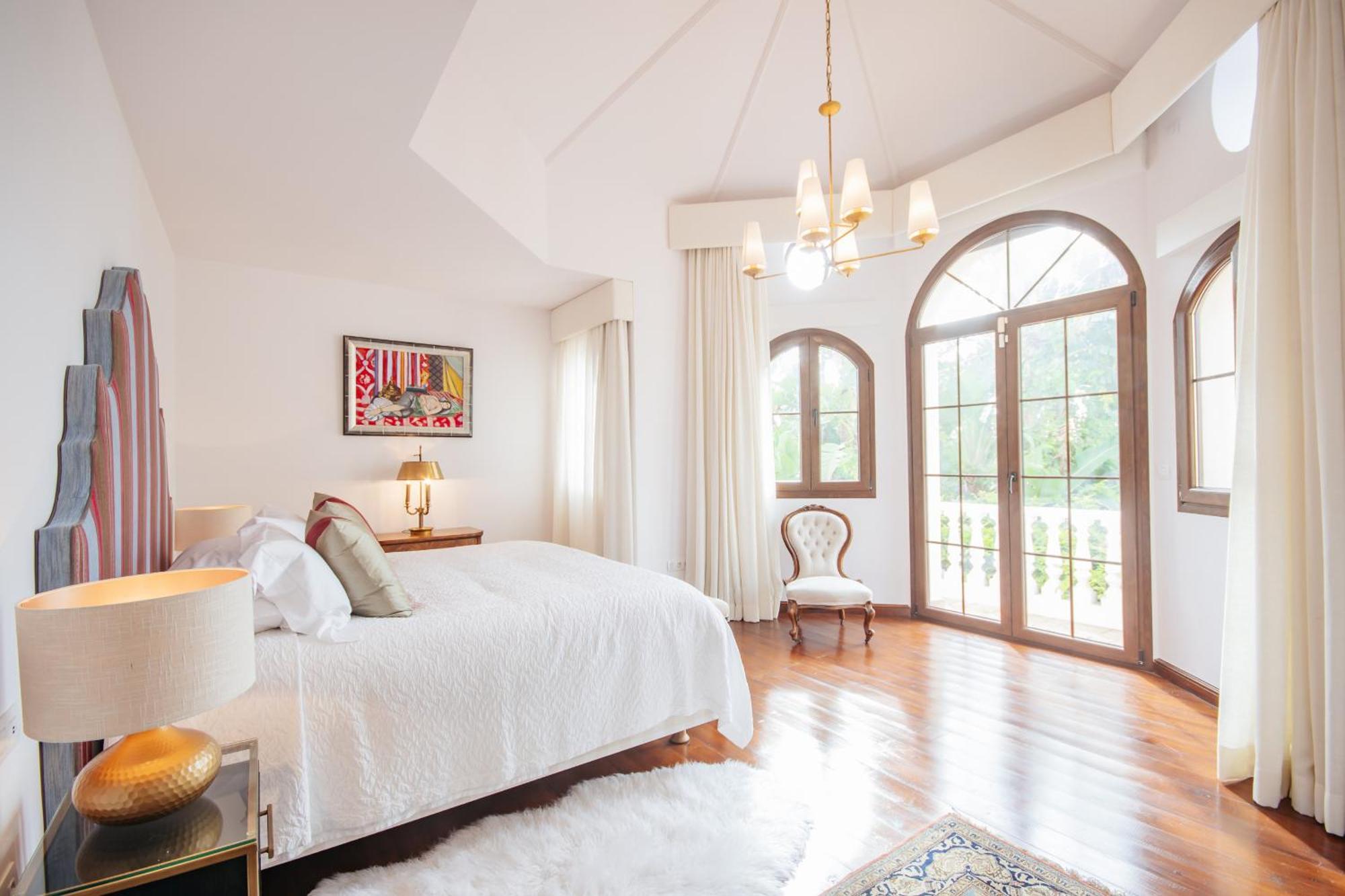 Cubo's Luxury Mansion El Baron De Sierra Blanca * Marbella