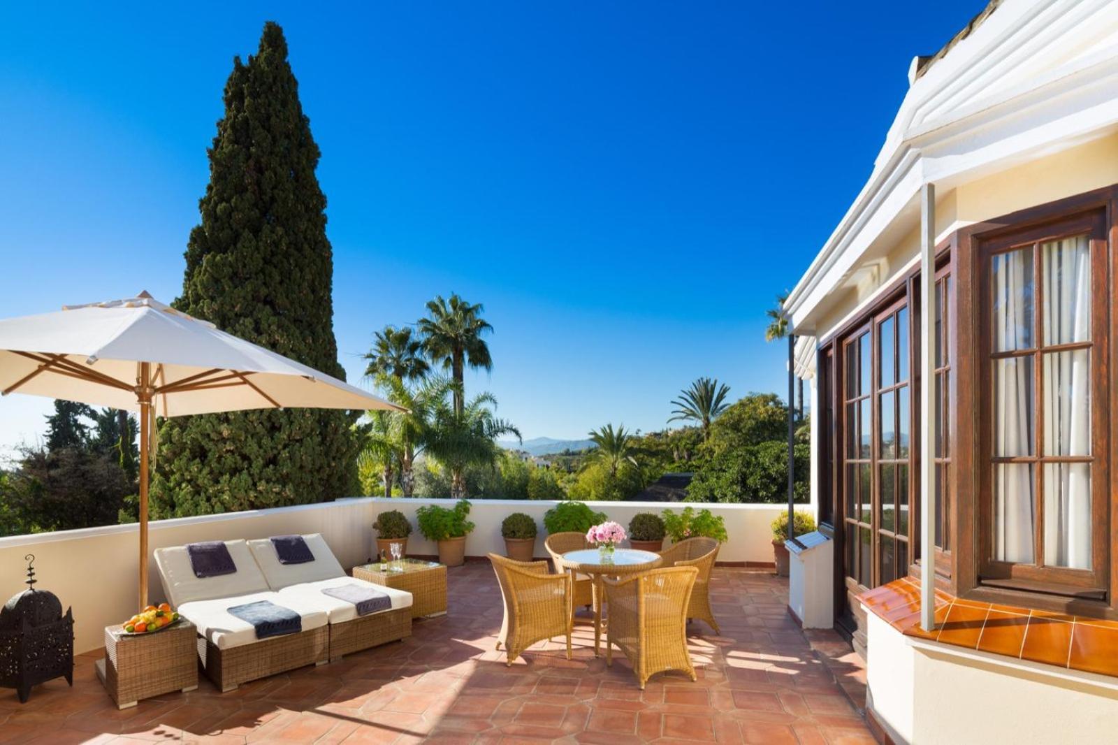 Villa Cubo's Luxury Mansion El Baron De Sierra Blanca