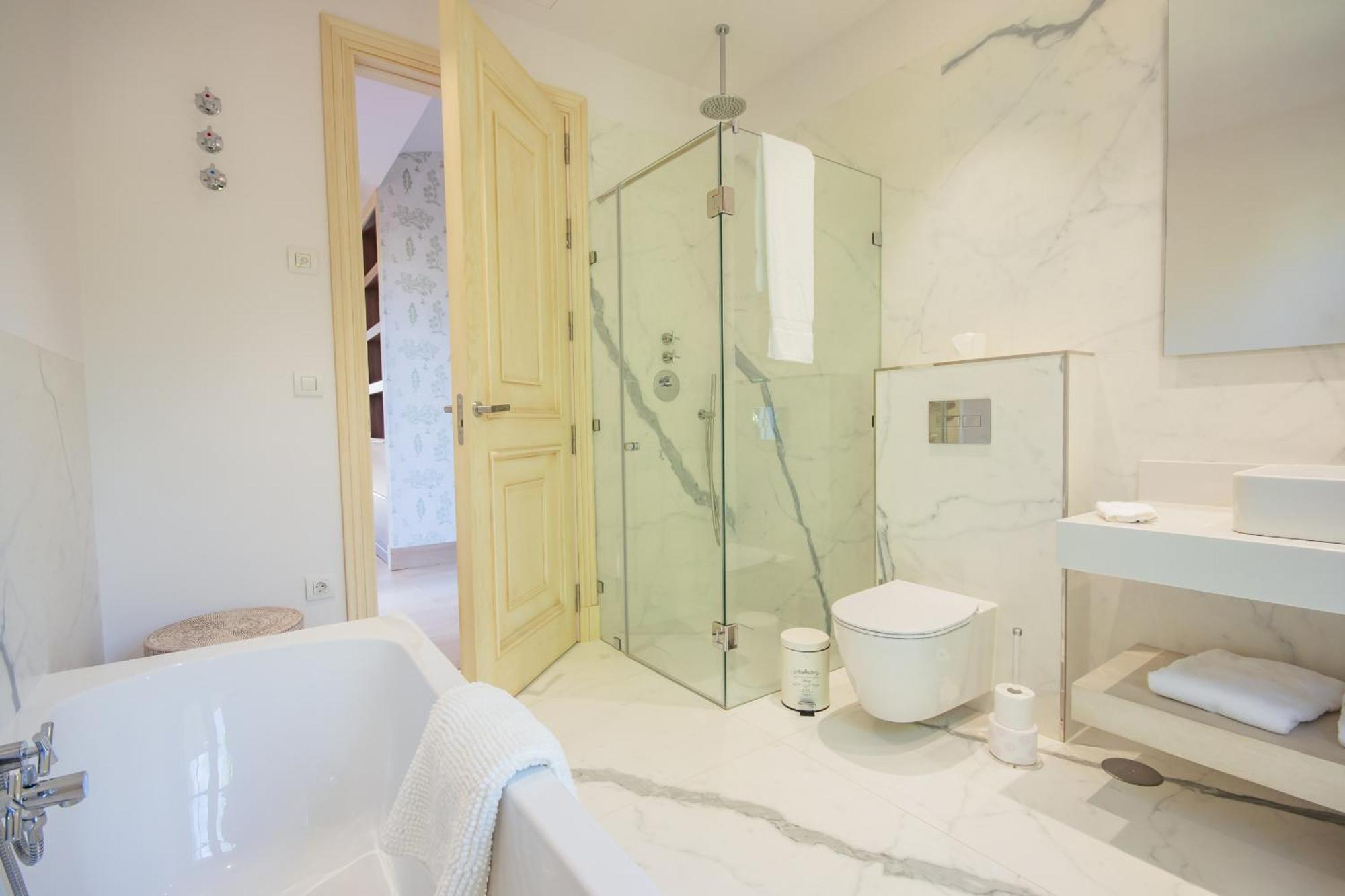 Cubo's Luxury Mansion El Baron De Sierra Blanca Marbella