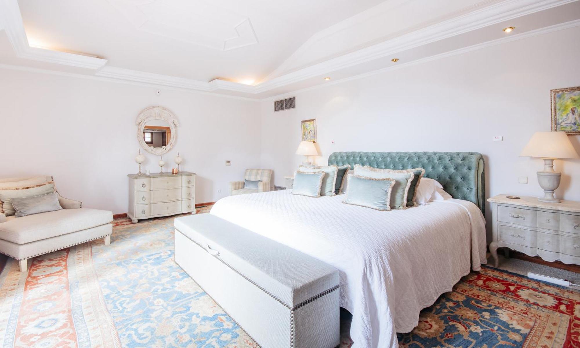 Cubo's Luxury Mansion El Baron De Sierra Blanca *