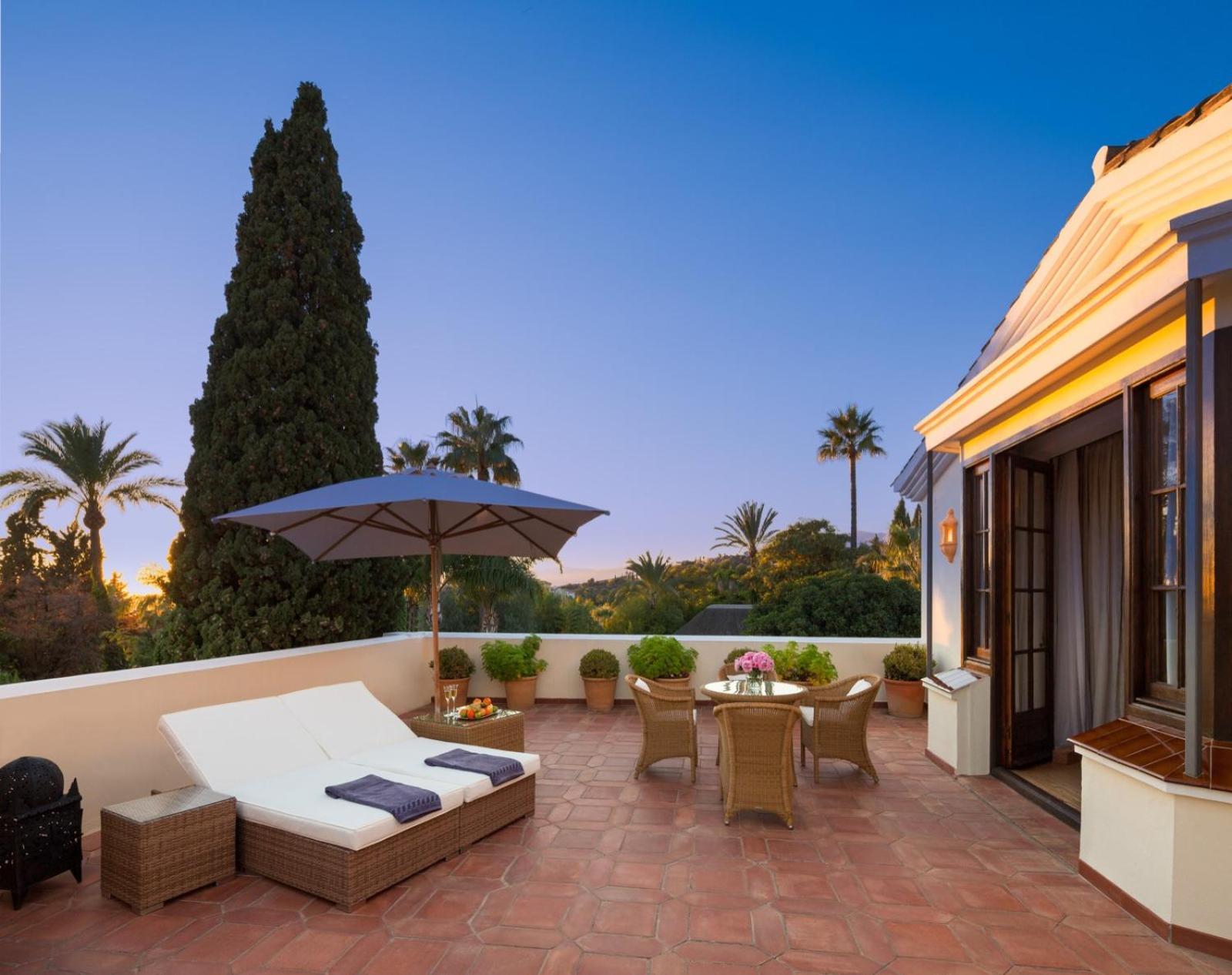 Cubo's Luxury Mansion El Baron De Sierra Blanca Villa Marbella