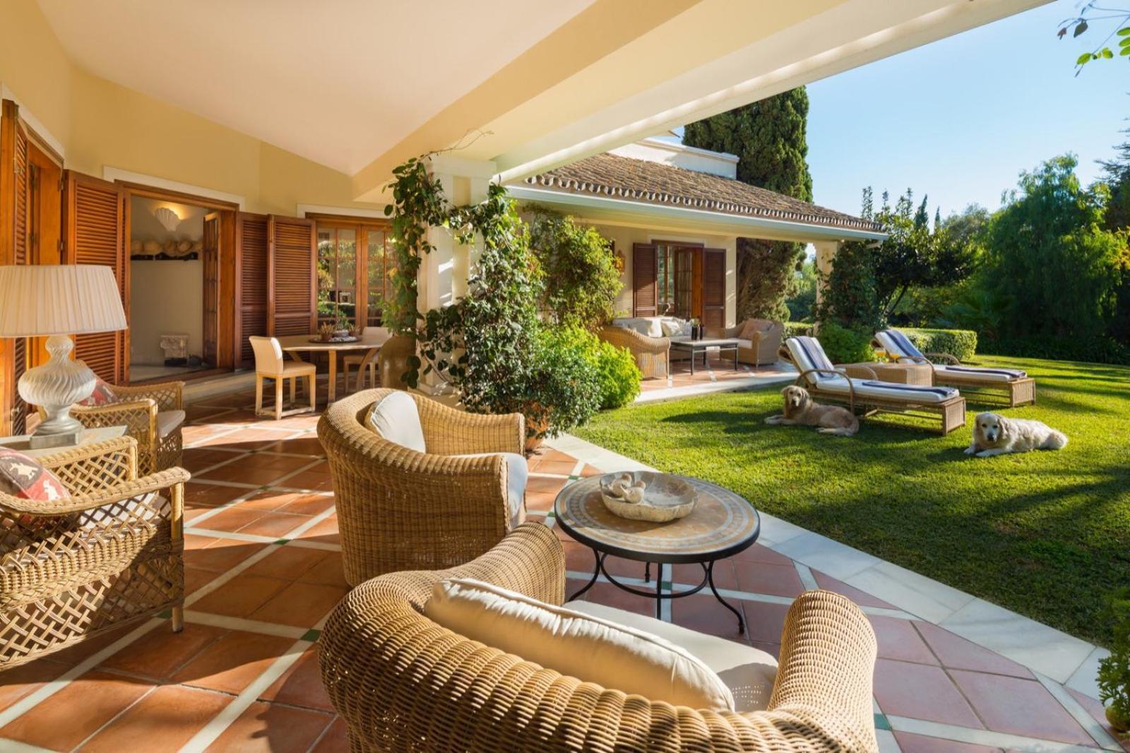 Cubo's Luxury Mansion El Baron De Sierra Blanca *