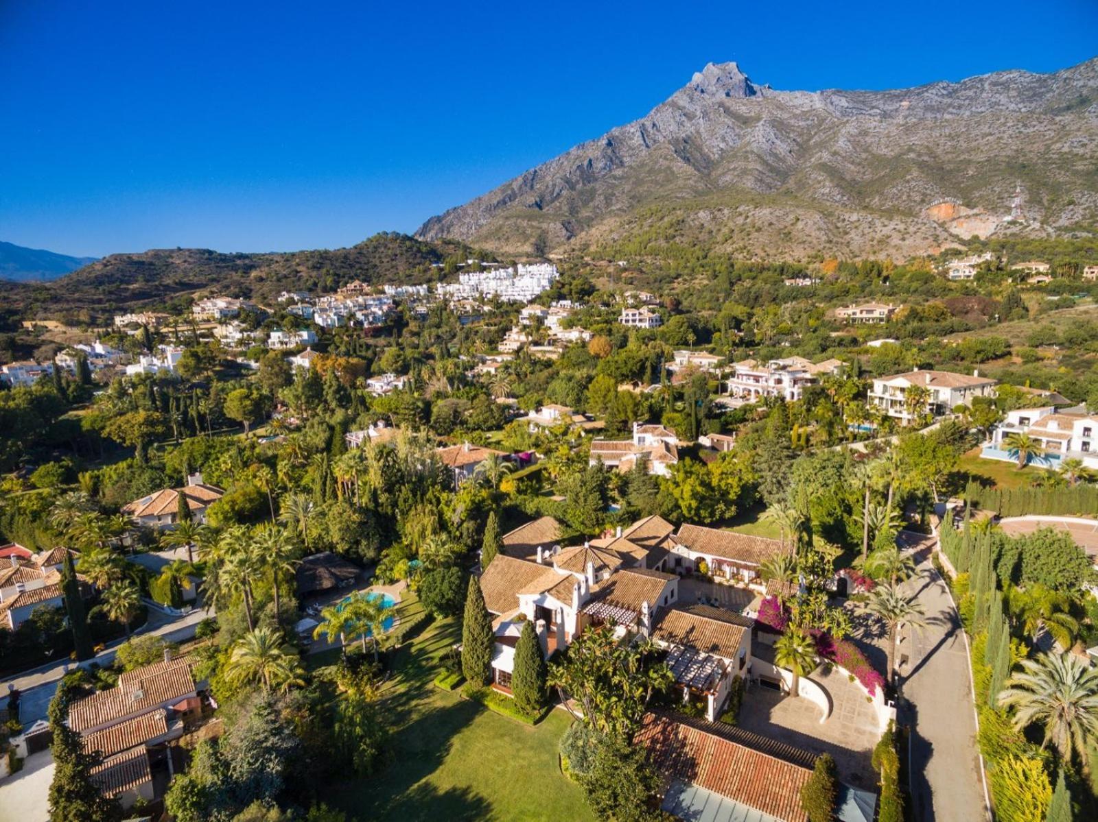 Cubo's Luxury Mansion El Baron De Sierra Blanca