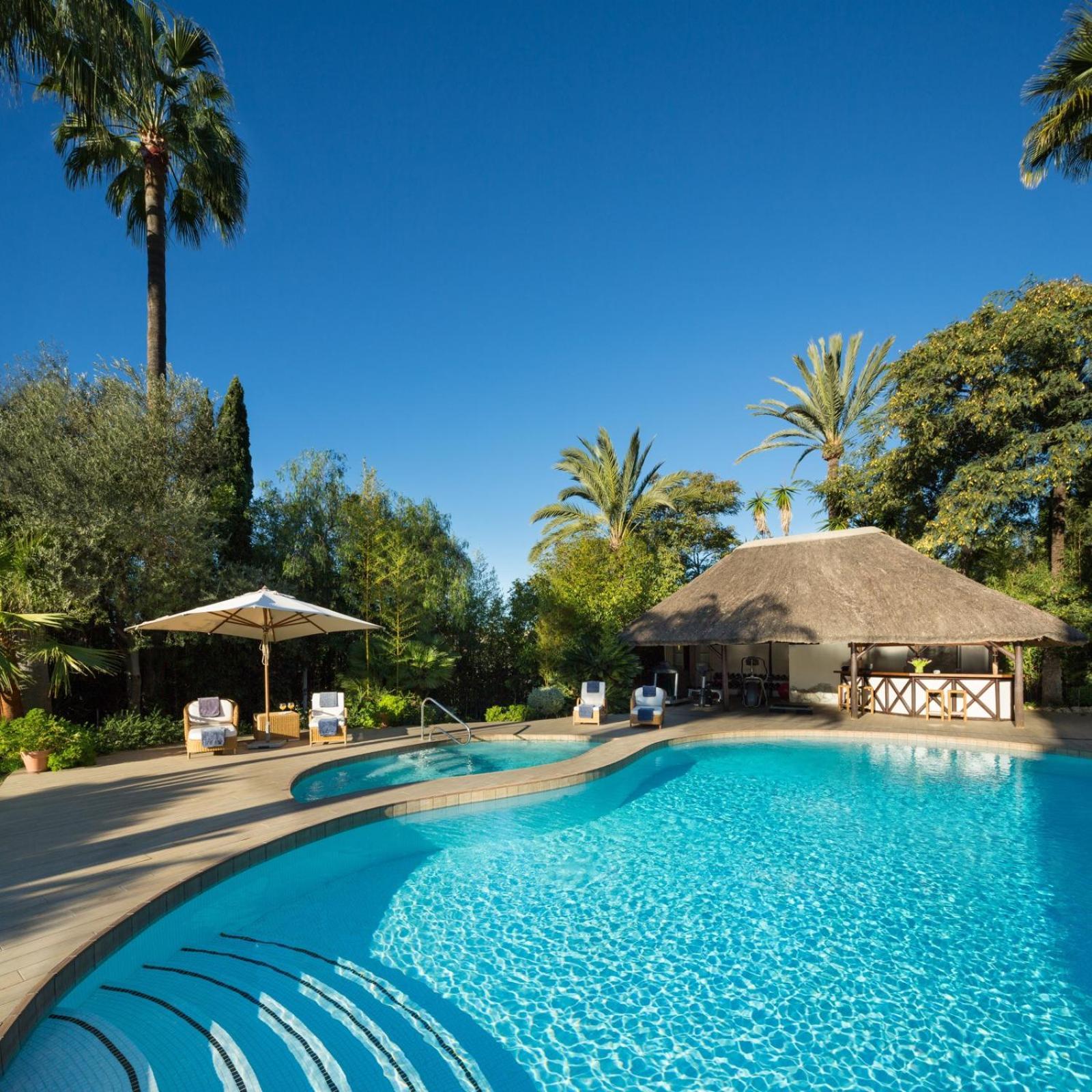 Cubo's Luxury Mansion El Baron De Sierra Blanca Villa